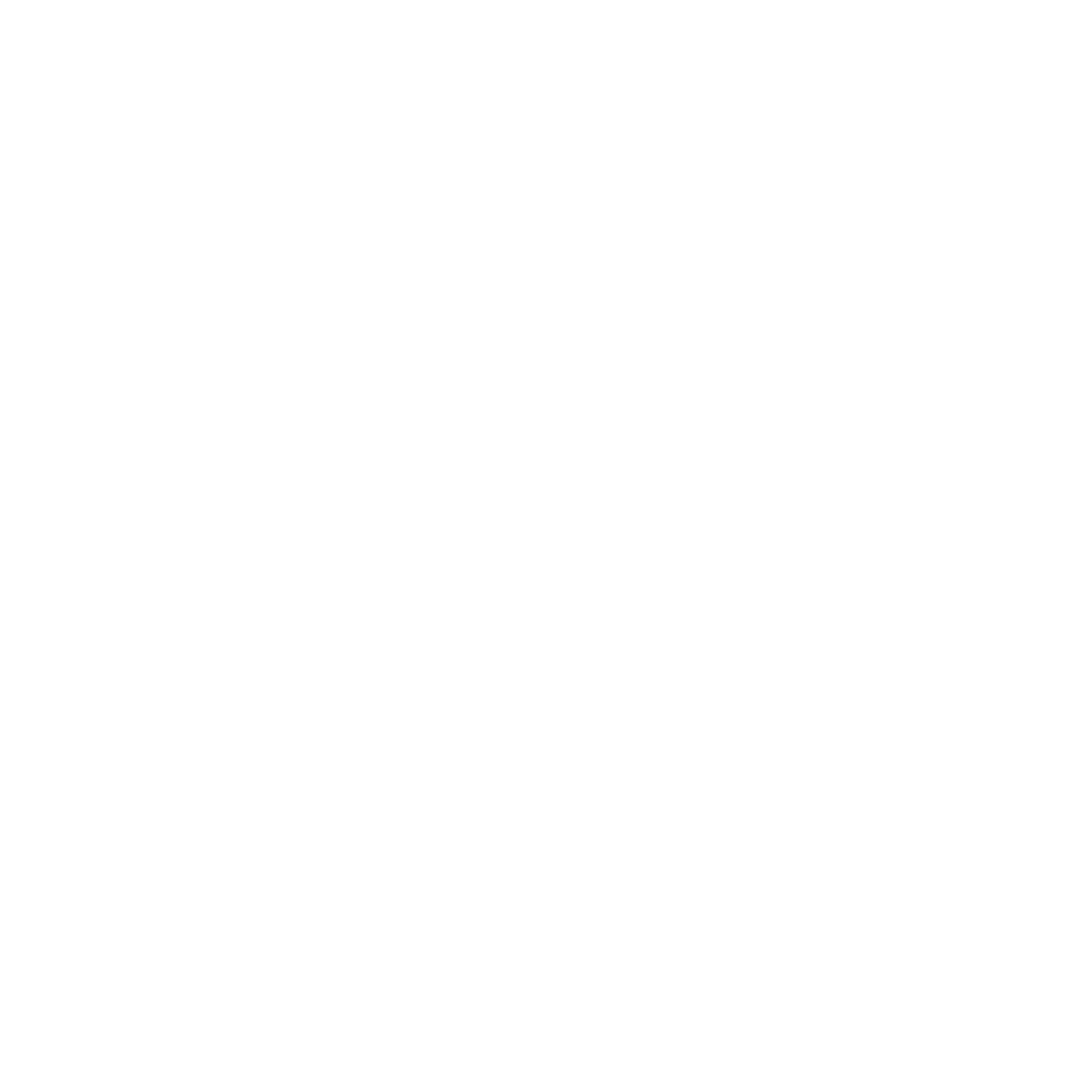 Video Production Service Icon: An uncolored white logo or icon for a video production service displayed on a white background. The graphic likely symbolizes a camera lens, film strip, or abstract motion, representing media creation, filmmaking, or digital content production.